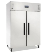 POLAR G-SERIES UPRIGHT DOUBLE DOOR FRIDGE 1200LTR