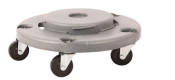 JANTEX DOLLY FOR 120L HEAVYDUTY BIN