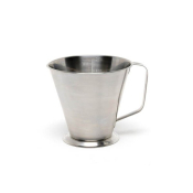 STAINLESS STEEL GRADUATED JUG 0.5L