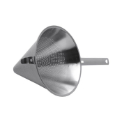 STAINLESS STEEL CONICAL STRAINER 5.25inch