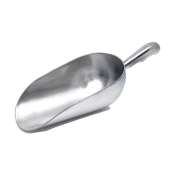 ALUMINIUM SCOOP 5inch SCOOP LENGTH, 5OZ