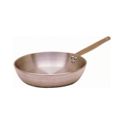 ALUMINIUM HEAVY DUTY FRYPAN 28CM