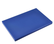 BLUE CHOPPING BOARD LOW DENSITY 18 X 12 X 1inch