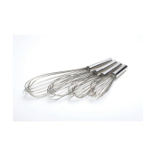 STAINLESS STEEL HEAVY DUTY BALLON WHISK 16inch