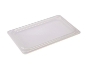 1/3 POLYPROPYLENE GN LID CLEAR