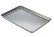 BAKING TRAY CARBON STEEL NON STICK 39.2 X 26.7 X 2.5CM