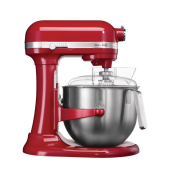 KITCHENAID HEAVY DUTY MIXER 6.9LT EMPIRE RED