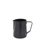 NON-STICK BLACK MILK JUG 600ML/20OZ MJ20BK