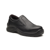 WEARERTECH SAFETY LITE SLIP ON SHOE SIZE 4