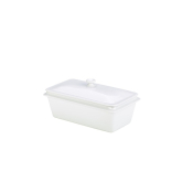 ROYAL GENWARE 1/3 LID WHITE GN3T-W