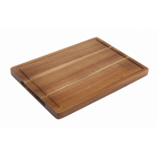 GENWARE ACACIA WOOD SERVING BOARD 28X20X2CM WSB2820