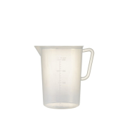 POLYPROPYLENE MEASURING JUG 2LTR