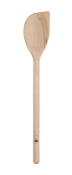 SCRAPER SPOON IN FSC CERTIFIED BEECH 12inch