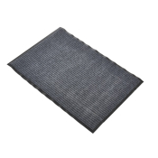 GENWARE ENTRANCE MAT 90X150CM BLACK/GREY