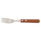 GENWARE STAINLESS STEEL STEAK FORK 7.5inch