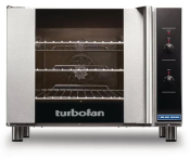 BLUE SEAL CONVECTION OVEN ELECTRIC E30M3 625X810X616MM