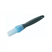 SILICONE PASTRY/BASTING BRUSH 25MM WIDE BRISTLES