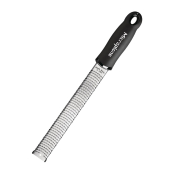 MICROPLANE PREMIUM GRATER AND ZESTER BLACK