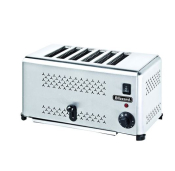 BLIZZARD S/S 6 SLOT TOASTER B6ST