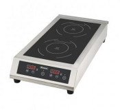 BLIZZARD BIH2 INDUCTION HOB 6000W