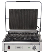 BUFFALO LARGE RIBBED CONTACT GRILL