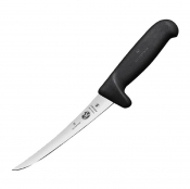 VICTORINOX FLEXIBLE BONING KNIFE, FIBROX HANDLE 6inch BLADE