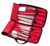 MERCER KNIFEPACK PLUS HARD KNIFE CASE ONLY