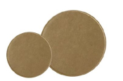 LID FOR 2, 3, 4OZ KRAFT PAPER PORTION POT 62MM X1500