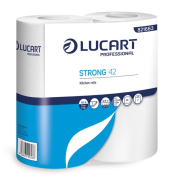 WHITE KITCHEN ROLLS x24