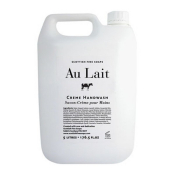 AU LAIT CREME HANDWASH 5LTR