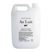 AU LAIT HAND LOTION 5LTR