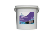 CHAMPION LARGE CHLORINE TABLET 25KG BORIC ACID FREE