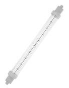 220MM 300W INFRARED R7S LINEAR HALOGEN JACKETED CATERING H.L