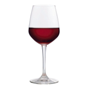 DPS LEXINGTON RED WINE GLASS 11OZ X6  G1019R11