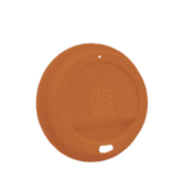 CIRCULAR&CO 12OZ 16OZ MULTI FIT LID ORANGE X200