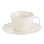 LINE PORLAND ACADEMY ESPRESSO SAUCER 12CM 4.75inch  X6  125812