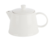 LINE PORLAND ACADEMY TEA POT 50CL 17.5OZ  X6  935805