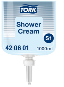 TORK HAIR & BODY LIQUID SOAP 420601 1000ML FOR S1 SYSTEM