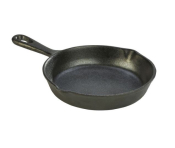 MINI CAST IRON BLACK FRYPAN 15X3CM 44CL/15.5OZ C153  X6