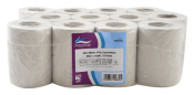 PRISTINE MINI CENTREFEED WHITE 2PLY 60M