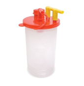 DISPOSABLE SUCTION LINER FOR A3 SUCTION UNITS (1000ML JAR)