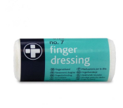 NO7 FINGER DRESSING 363