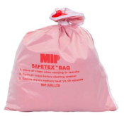 SAFETEX LAUNDRY BAG - RED