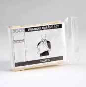 CALICO TRIANGULAR BANDAGE 1X50