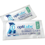 OPTILUBE STERILE LUBRICATING JELLY 2.7G SACHET