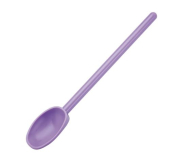 MERCER CULINARY MIXING SPOON ALLERGEN PURPLE 11.5inch