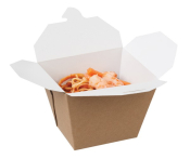 COMPOSTABLE MULTI-FOOD BOX 750ML