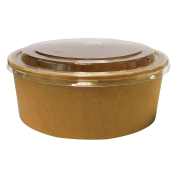 1000ML KRAFT MULTI-FOOD POT X300