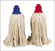 PY PLASTIC SOCKET MOP HEAD 14OZ 240G YELLOW