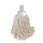 EXEL SOCKET MOPHEAD 7OZ/200G - WHITE